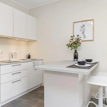 Aisa Studio37 Korter Parnu