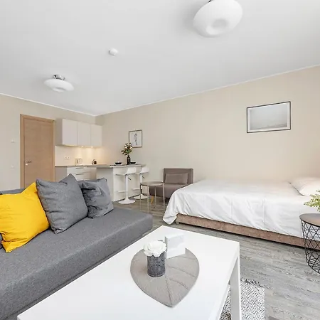 Korter Aisa Studio37 Parnu