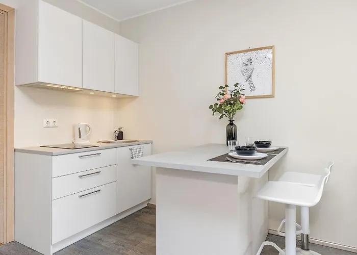 Aisa Studio37 Apartment Parnu