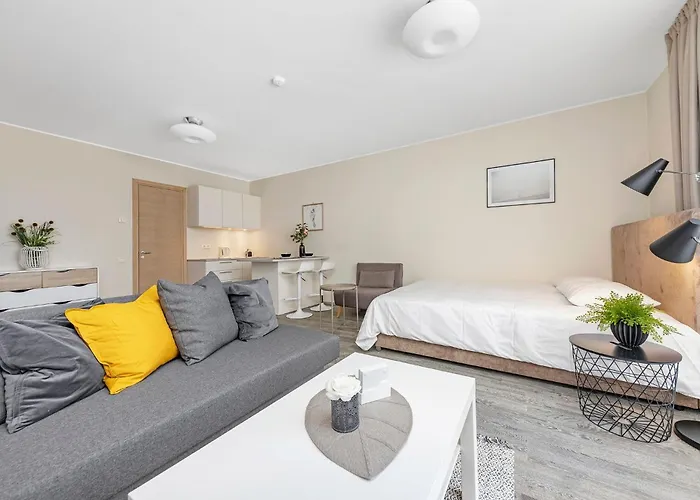 Apartment Aisa Studio37 Parnu