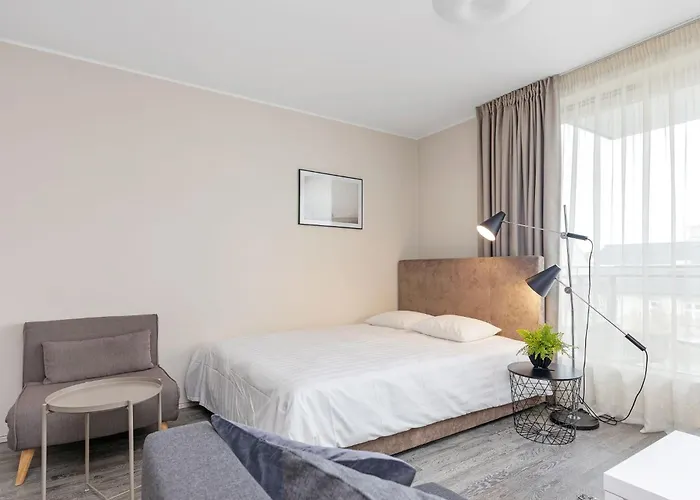 Aisa Studio37 Apartment