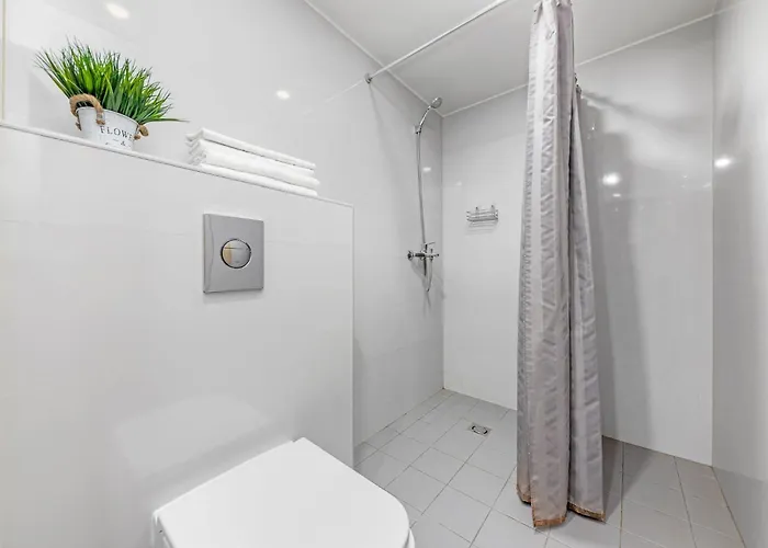 Aisa Studio37 Apartment Parnu