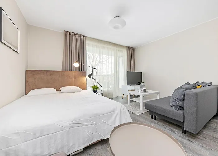 Апартаменты Aisa Studio37